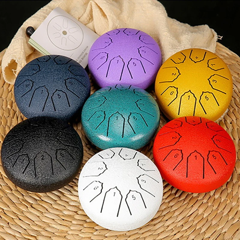 

Rain Drum Rain Drum For Outside When It Rains Rain Drum For Outside Garden Chakra Drum Chakra Drum For Rain Outdoor 8 Note