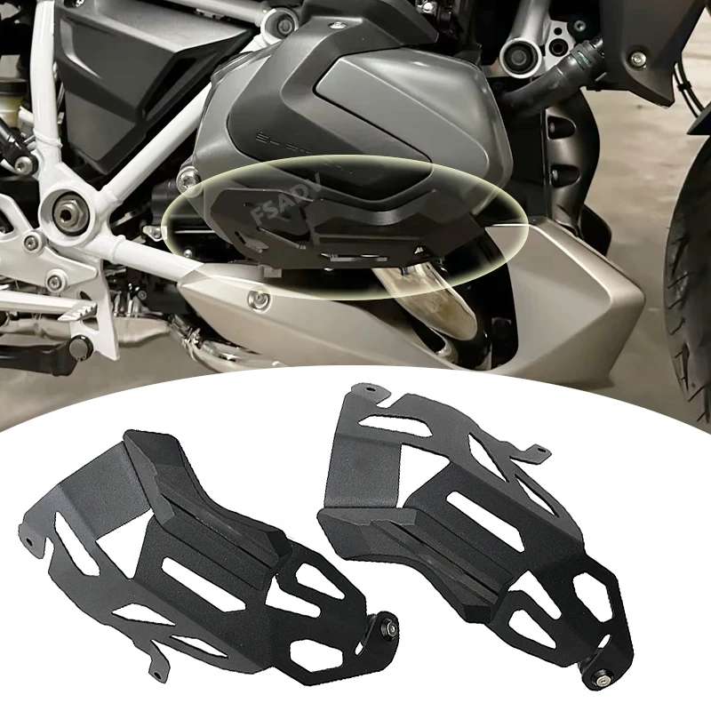 Защита головки цилиндра для BMW R1250GS LC ADV Adventure R1250GSA, защита двигателя мотоцикла R1250RS R1250RT.