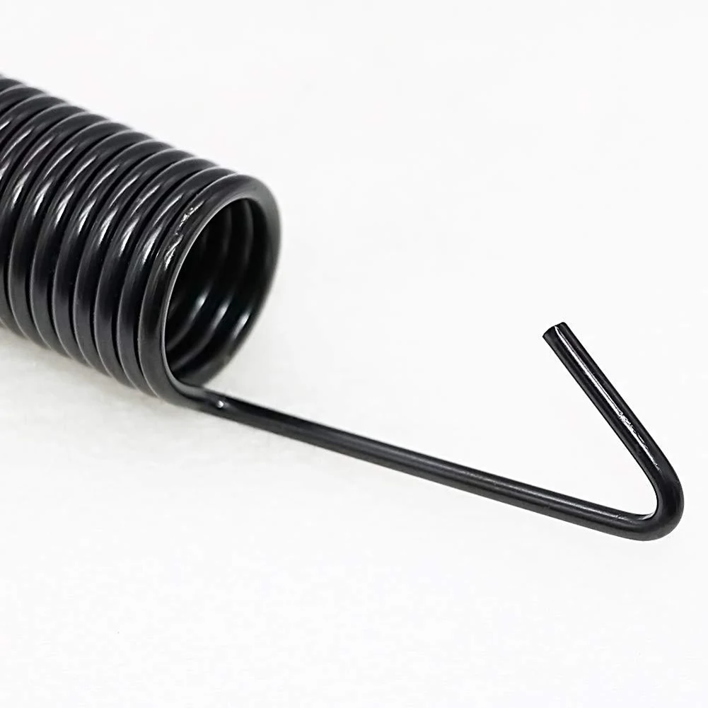 

Tool Accessories Spring Spring Coil Length 2-1/2\" Deck Spring Length 6-1/2\" Number Of Coils 25 Wire Diameter 1\"