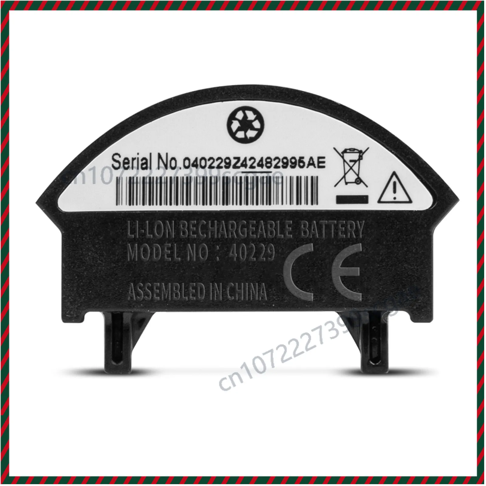 Replacement Battery 40228 40229 NTA2358 For Bose QuietComfort 3 QC3 Headphones