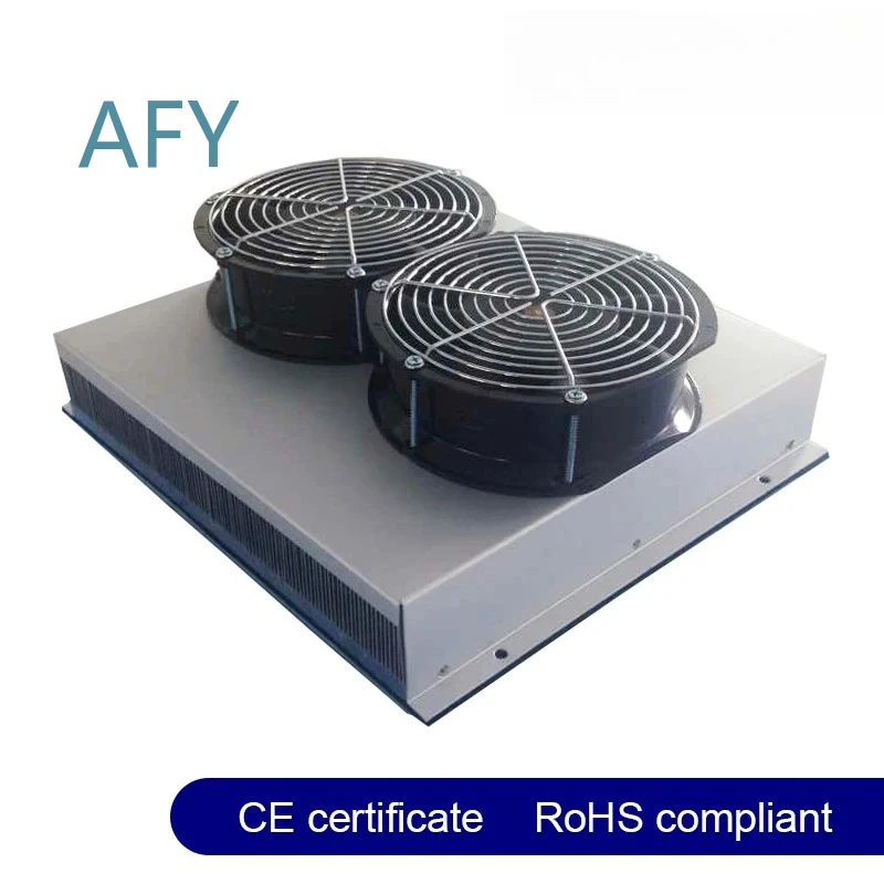 400W High Power 24V DC Peltier Cooler for WFP-400W-24-C for Computer CPU GPU Mining Server Rack Cooling Heat Dissipation Fan