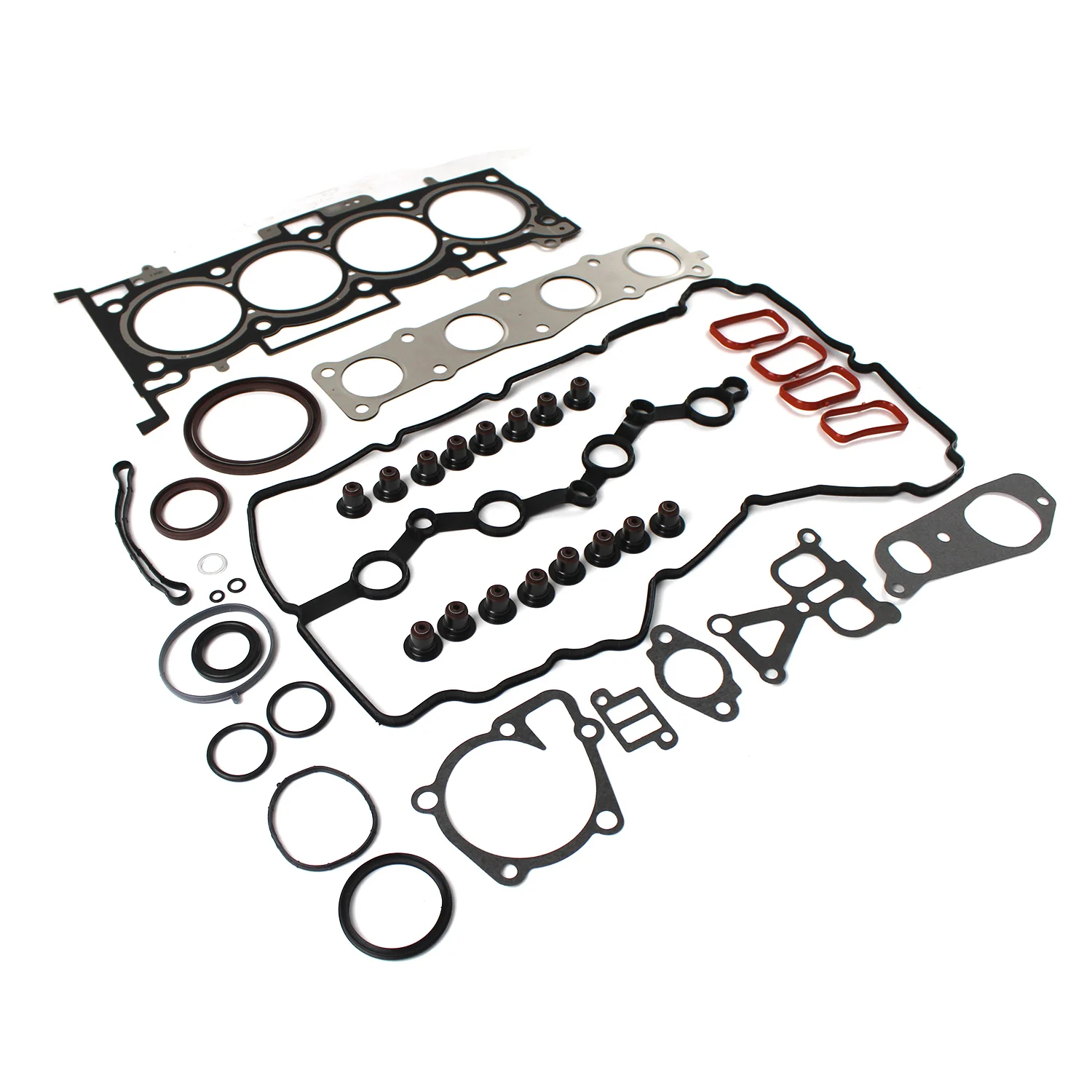 G4KJ Engine Rebuild Overhaul Kit 23040-2G500 23410-2G500 23111-2G200 23510-2G540 for Hyundai Kia Sorento Optima Sportage 2.4L ﻿
