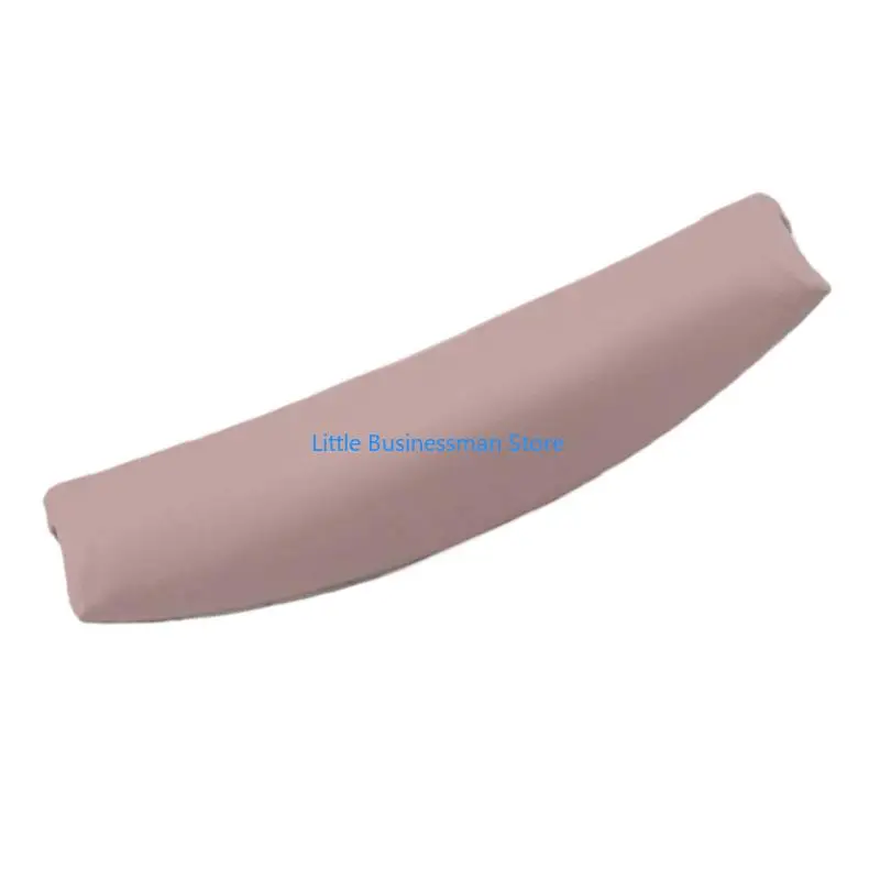 Ersatz-Stirnband aus Proteinleder und Schaffell für Life Q30-Kopfhörer Comfort Wear M76A – Detail 4