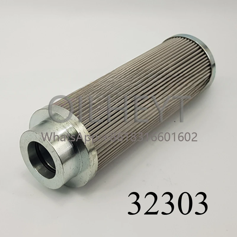 Hanzhong Refrigeration Parallel Unit 5/8 Oil Filter Net 32303-3146BC Hanzhong Oil Filter External Medium