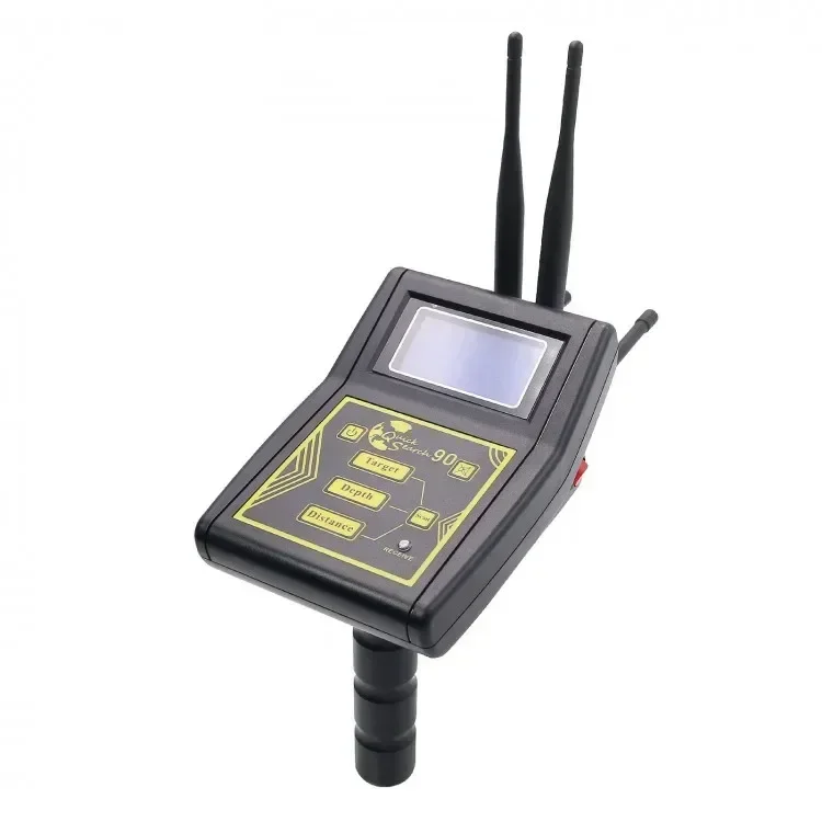 Mais recente detector de metais de longo alcance MF-1100PRO com filtro