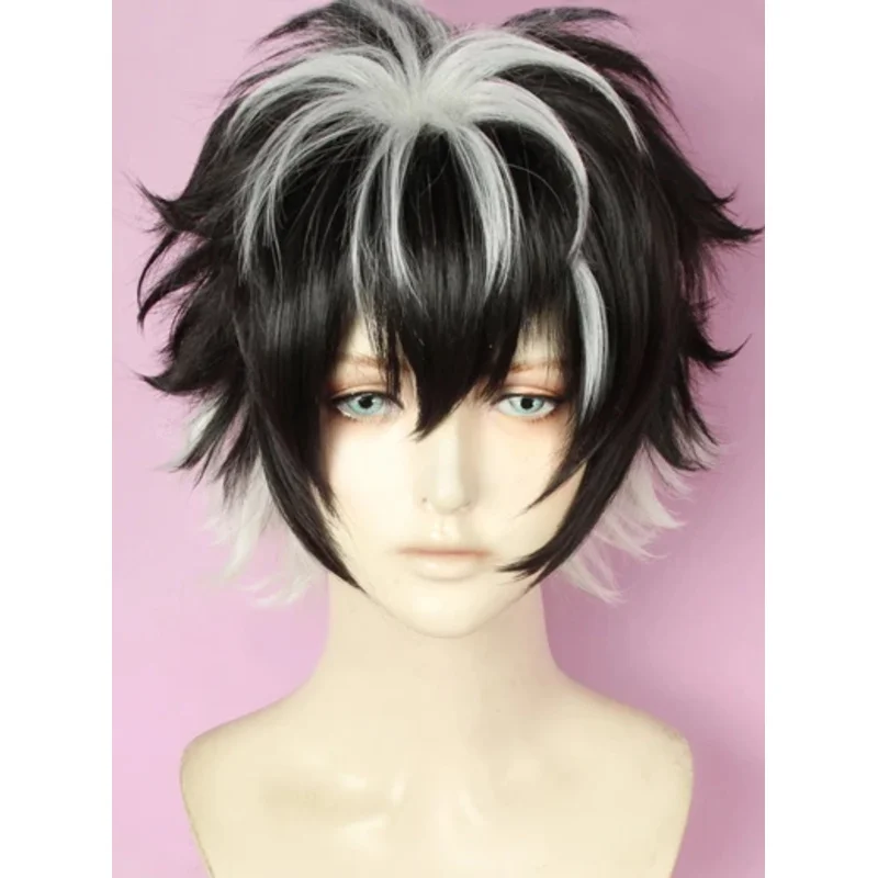 Fate/Extella Link Saber Charlemagne Cosplay Wig