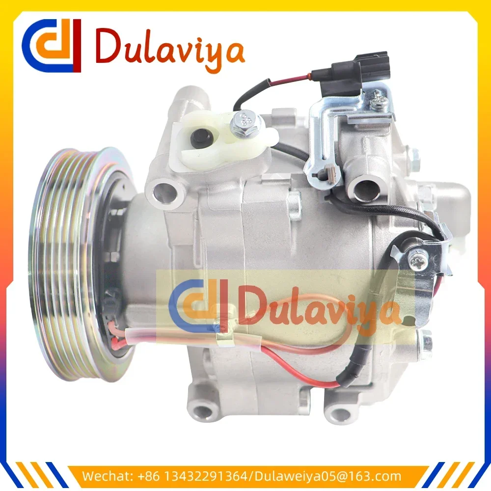 STR08 Air Conditioner AC Compressor For Honda City 2014 2015 2016 2017 2018 3905 13738097T1