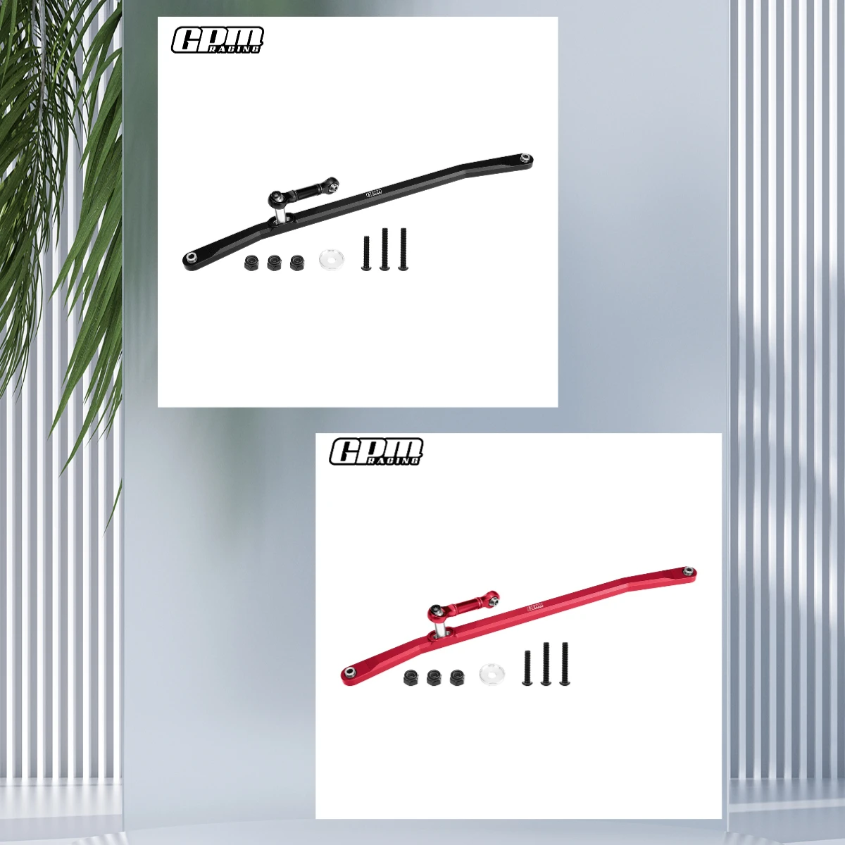 

GPM LOSI 1/8 LMT 1.0/2.0 LOS241030 Для алюминиевых передних рулевых тяг