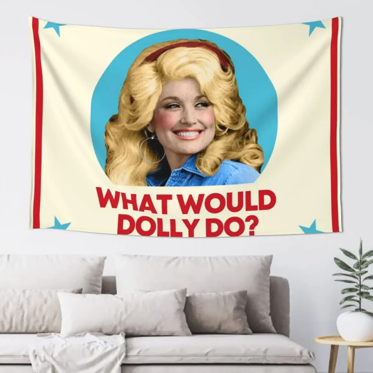 

Dolly 2020 Tapestry Wall Deco Decor For Bedroom Tapestry