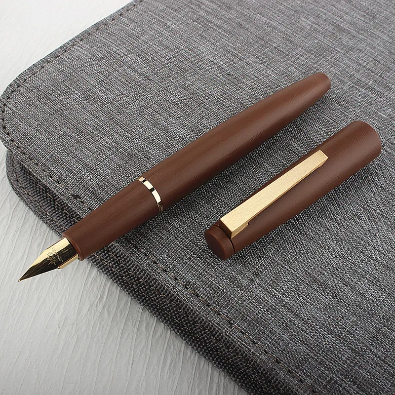 Jinhao 80 Füllfederhalter-Serie, Tintenstifte, Konverterfüller, 0,3 mm F-Feder, Business-Büro, Schulbedarf, Stifte – Detail 13