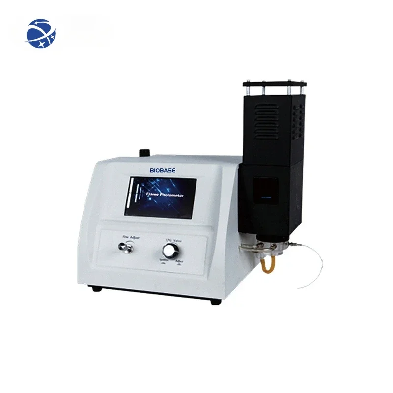 Factory Spectrometer Analytical Instrument 0-3000ppm K/Na Flame Spectrophotometer for Lab