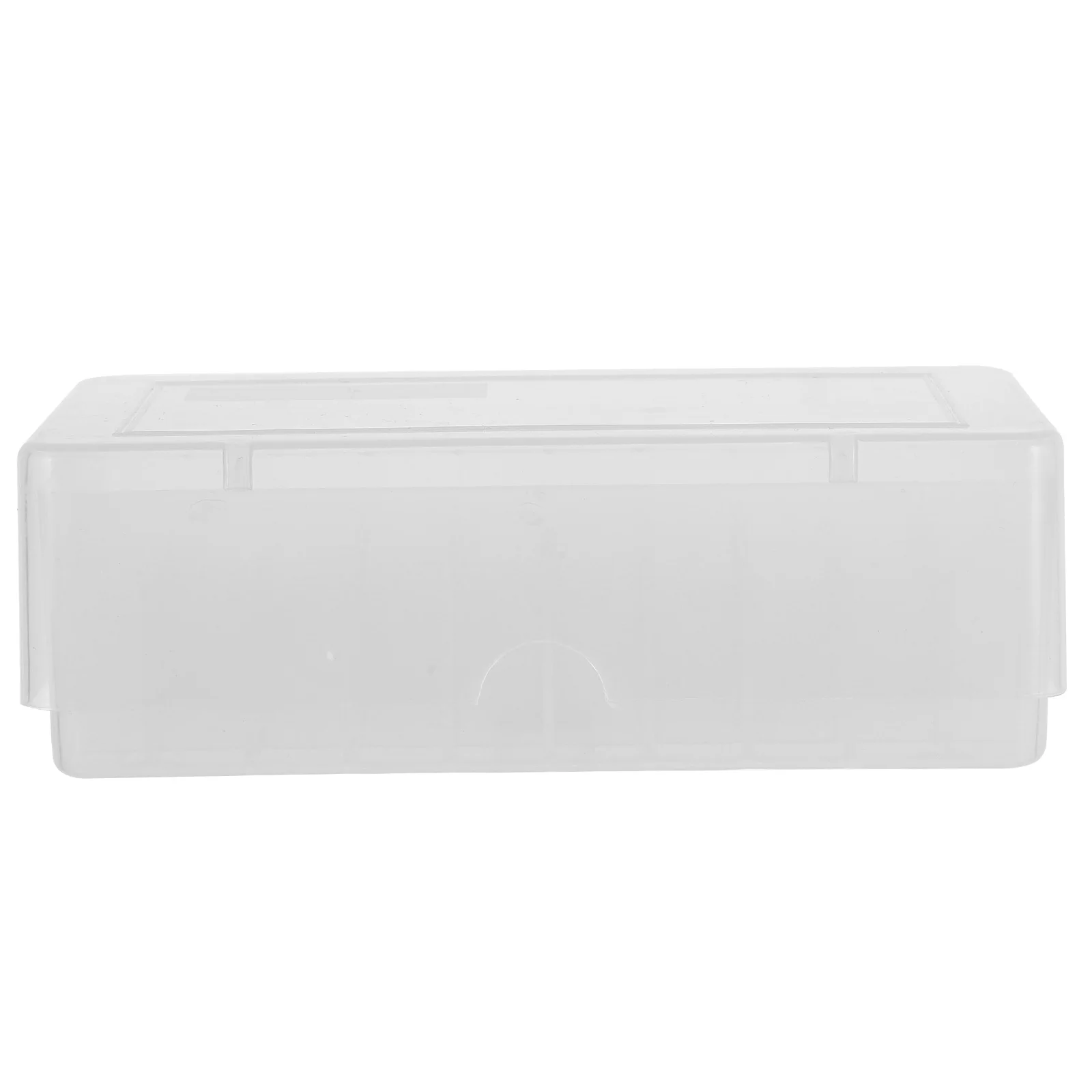 

50 Grid Cryogenic Storage Box 1 8ml 2ml Freezer Tube Rack Laboratory Sample ganizer Polycarbonate Container Large Capacity