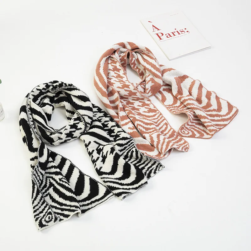 

Women's Imitation Cashmere Scarf Warm Shawl