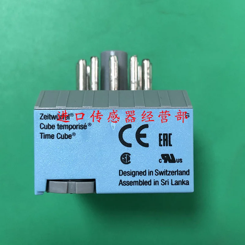 مرحل CT3-E30/L UC20-65V Yike RELECO مرحل متوسط أصلي أصلي مزيف عقوبة واحدة عشرة