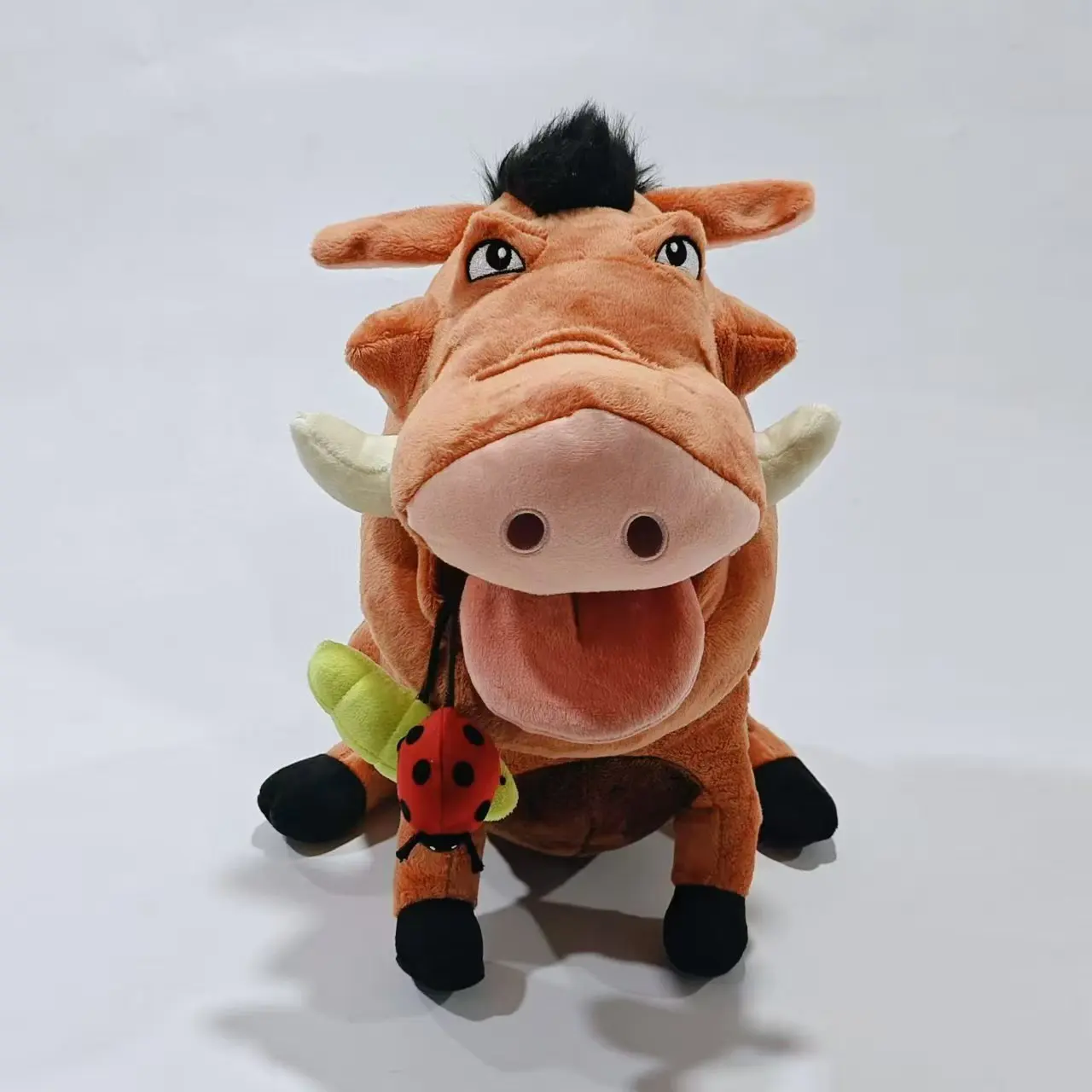 

Original Disney Cartoon The Many Adventures of Winnie the Pooh Pumbaa Boar Piglet Plush Toys Dolls Children's gift