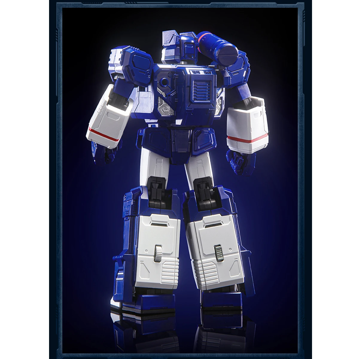 مجموعة نماذج HIPLAY BLOKEES Transformers Legendary Edition G1 Soundwave
