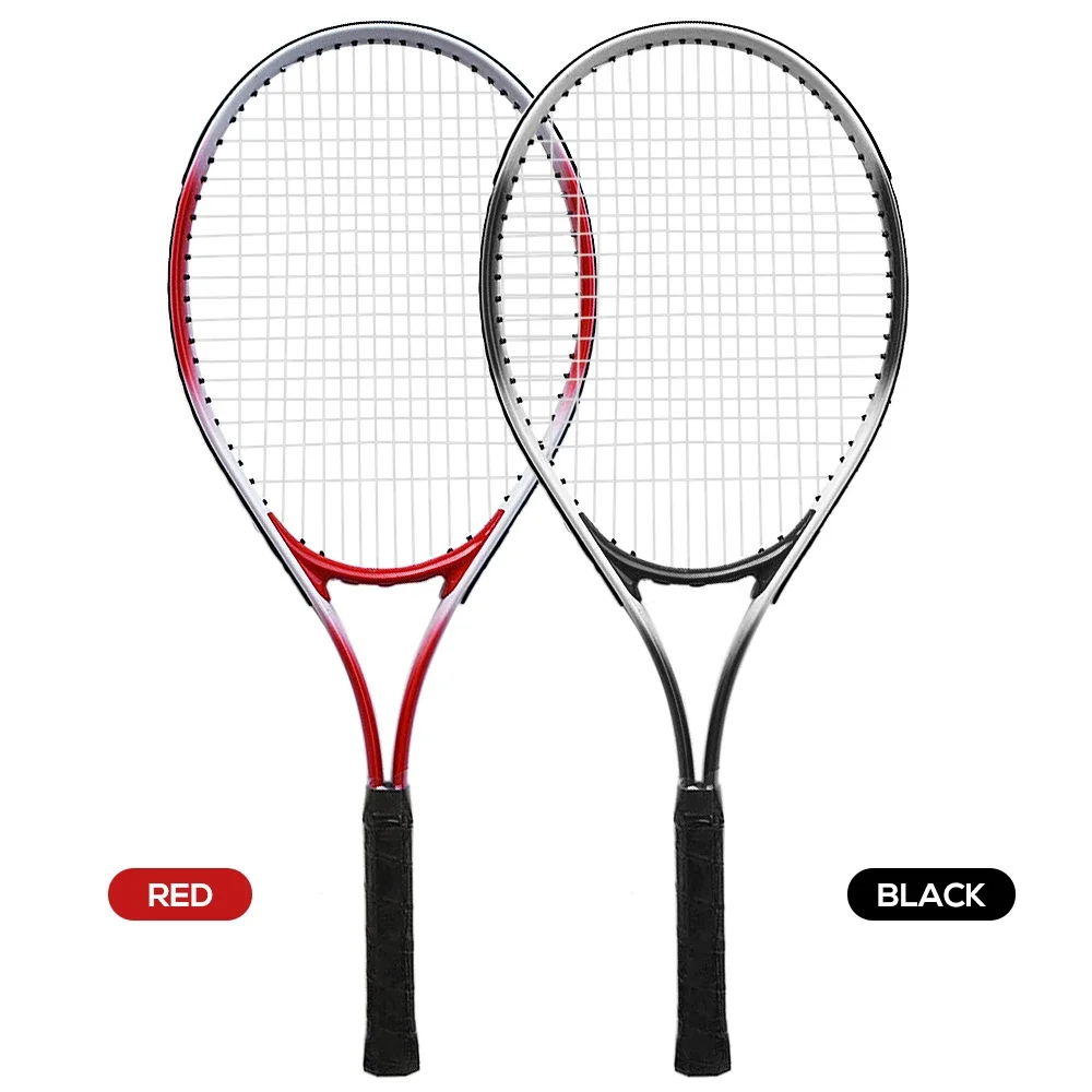 Professional Tennis Racket Lightweight Shockproof Tennis Racquet with Carry   Adults Wen Woman Training Conjunto hombre Spexcel