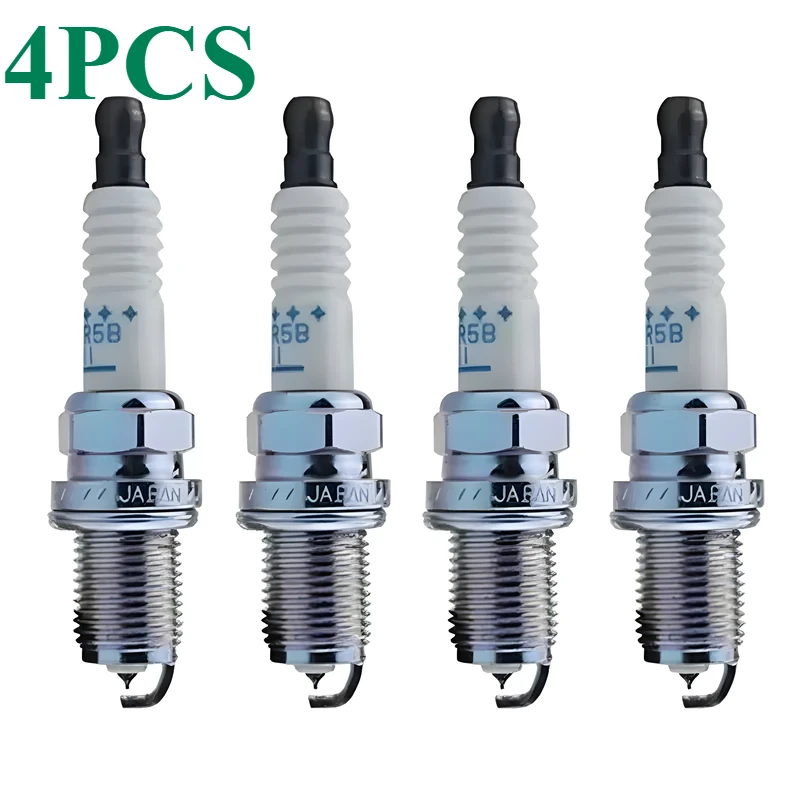 4pcs 22401AA570 Platinum Ignition Spark Plug PFR5B11 fit for Subaru Forester Impreza Legacy Outback 2.5L PFR5B-11 2300