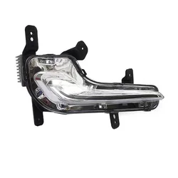 For Chevrolet Onix Kewozi LED Foglight DRL Front bumper foglight foglamp Assembly Daytime running light