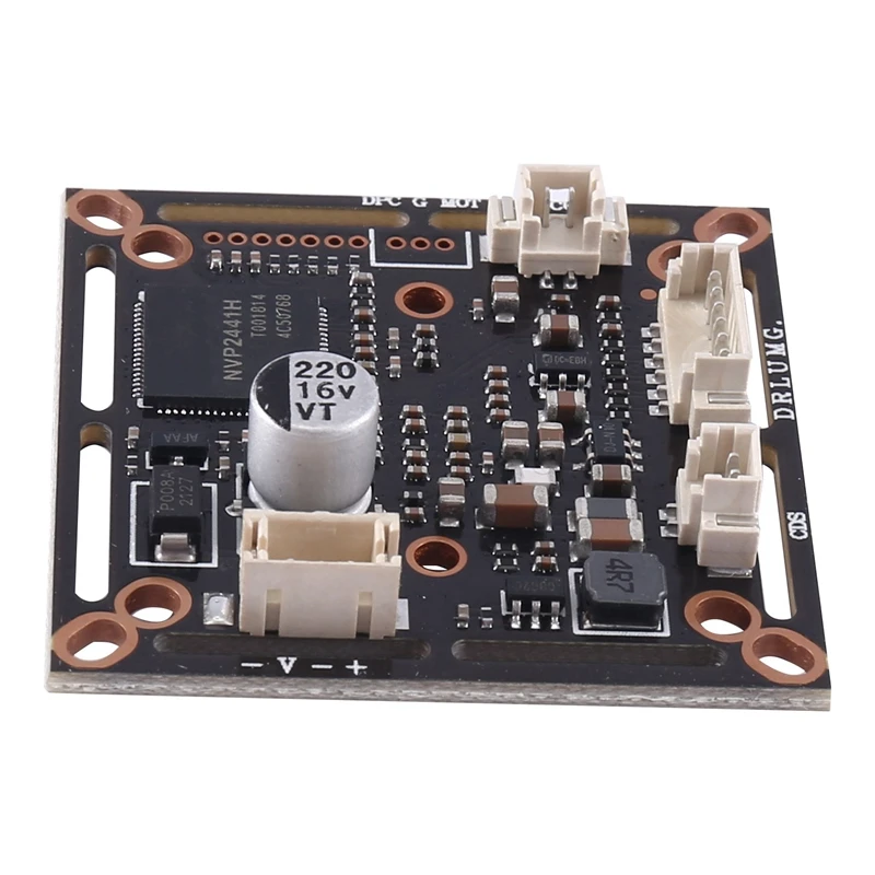 Starlight Low Illumination 0.0001Lux NVP2441+IMX323 HD 4-In-1 AHD TVI CVI CVBS 2Mp CCTV Camera Module PCB Board(NTSC)