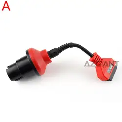 For Mercedes Benz 38pin connector working for AUTEL ms906/908 car diagnostic tool