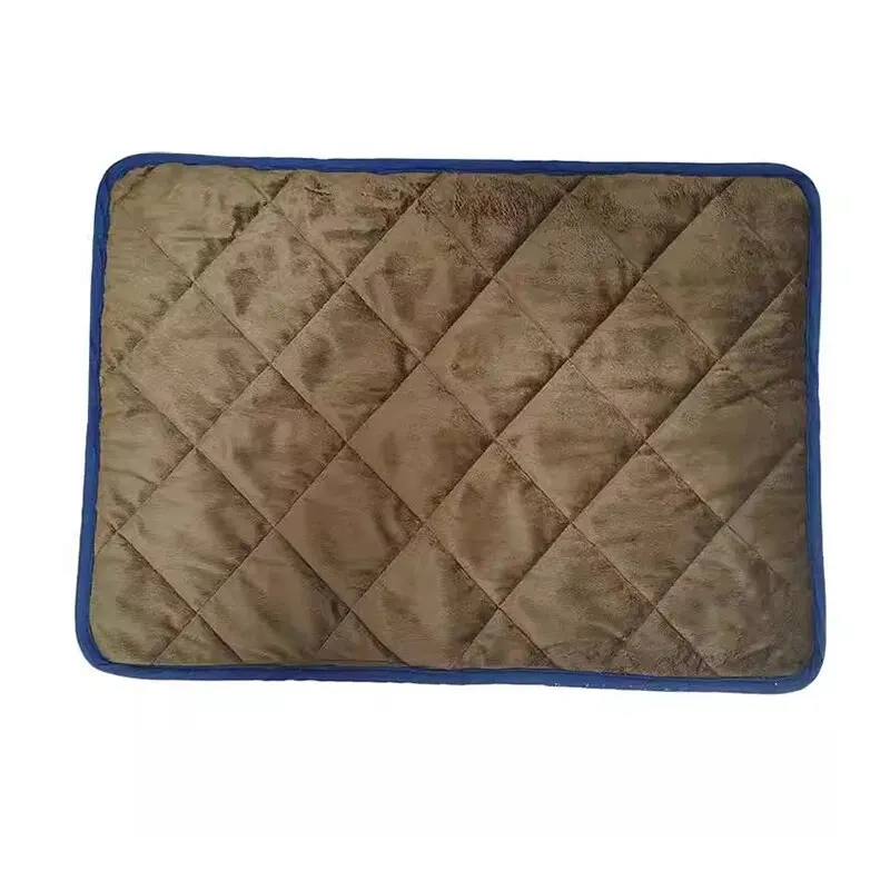 40x50CM Winter Pet Cushion Heating Pad Thickened Warm Cat And Dog Nest Sleeping Heat-Cushion Anti-Slip Thermal Pet-Mat Soft