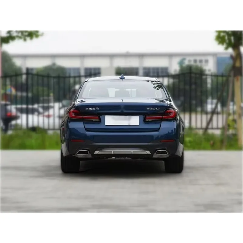 Zuimi الراقية عالية الجودة الجسم أطقم مصدات السيارة الأمامية مادة PP ل 5 سلسلة F10 ترقية قديمة جديد G30 M-TECH طقم الجسم #5