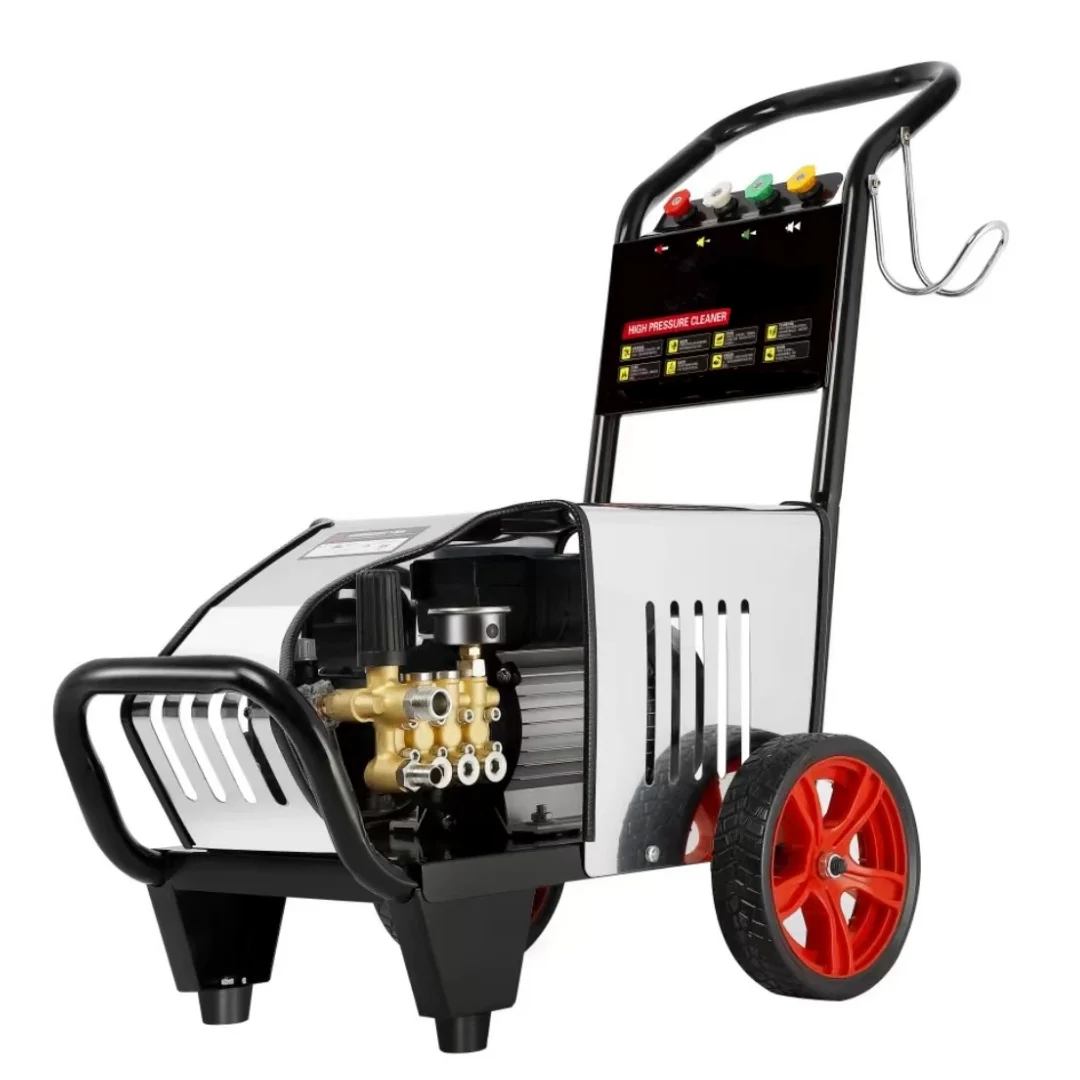 

20253kw High Pressure Water Cleaning Machine Hot Water Pressure Washer Patio Cleaner Pressure Washer