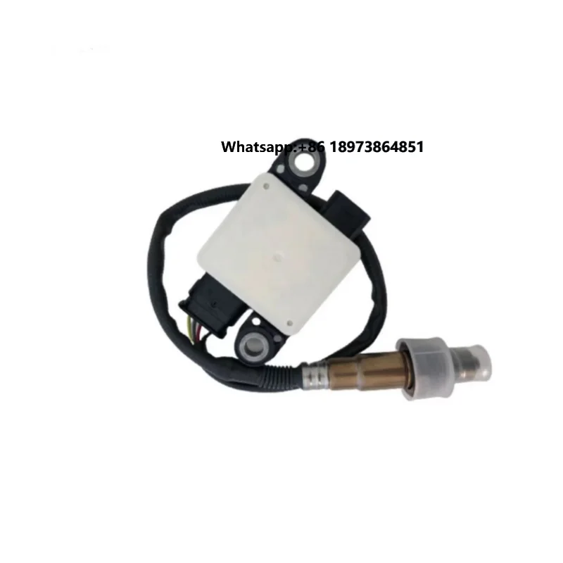 

Car Sensors PM Sensor 0281007097 0281007098 Exhaust Soot Particulate Matter Sensor A0009050508 for Mercedes Benz Parts
