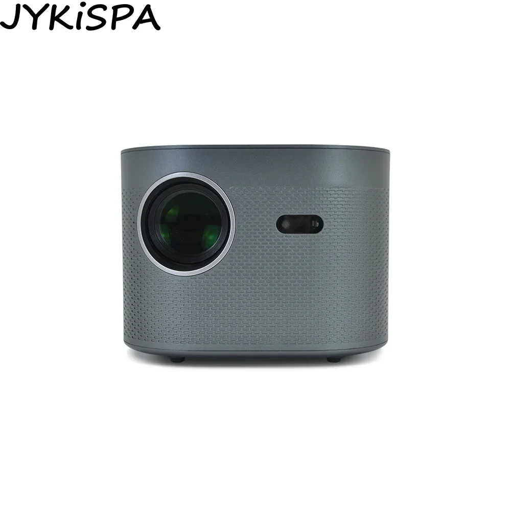 

Mini Portable Projector 10.0 4K Decoding WIFI Bluetooth Remote Control Home Theater Android 1920x1080P Cinema Projector