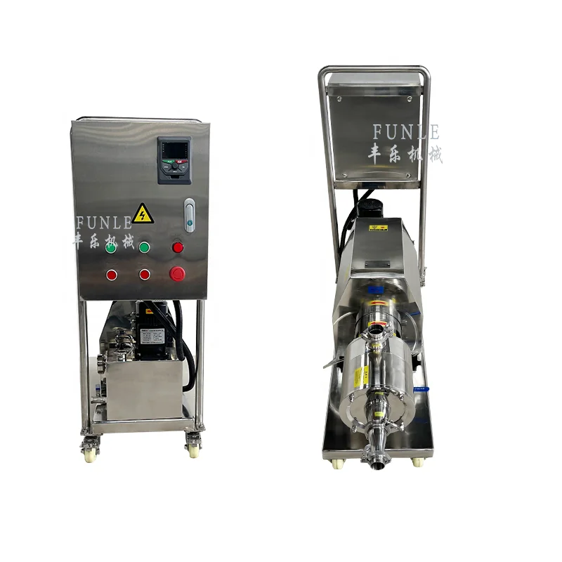 دفعة مضخة المستحلب على الإنترنت مضخة استحلاب الخالط عالية القص سعر المصنع استحلاب الخلط #6