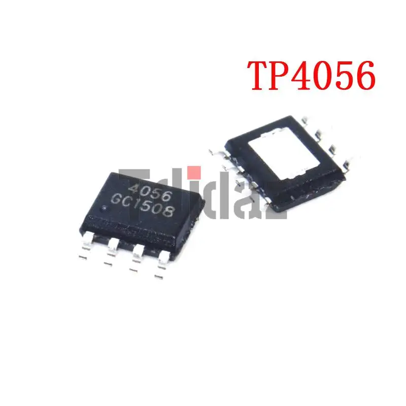 20-50PCS TP4056 SOP-8 4056E TC4056A TP4056E 4056 SOP8 SOP SMD new and original IC Chipset