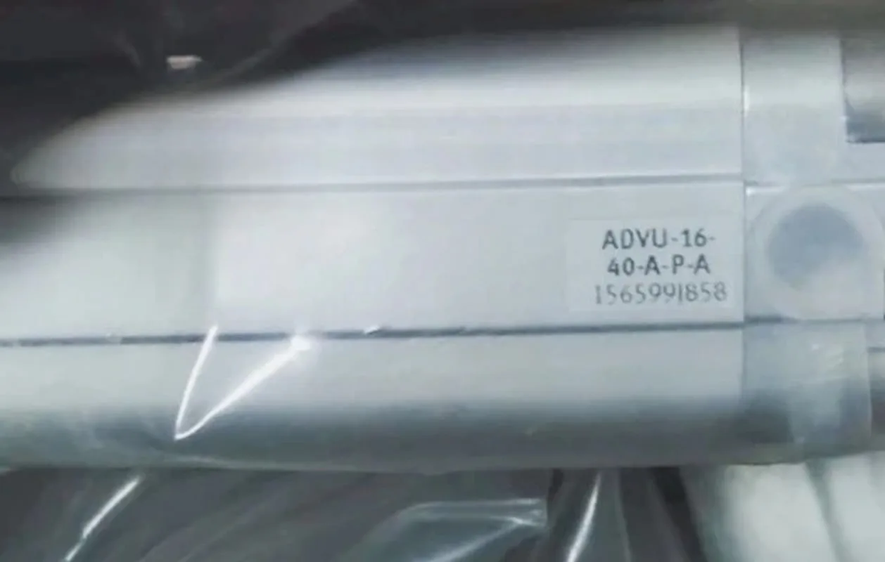 

Brand New ADVU-16-40-A-P-A 156599 Cylinder Hot Products Fast transport