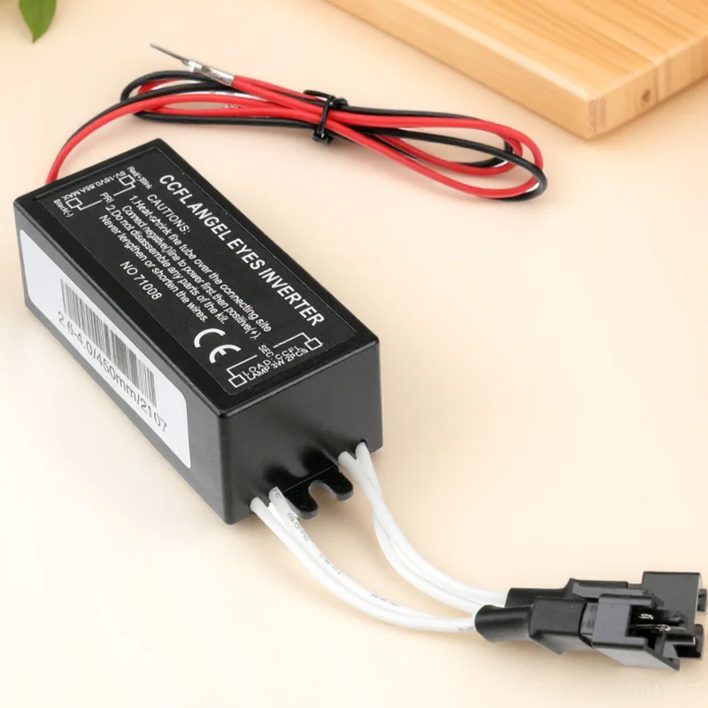 العاكس سائق 12 فولت وحدة إمداد عين الملاك لإصلاح السيارات الزائد حماية درجة الحرارة العاكس ل