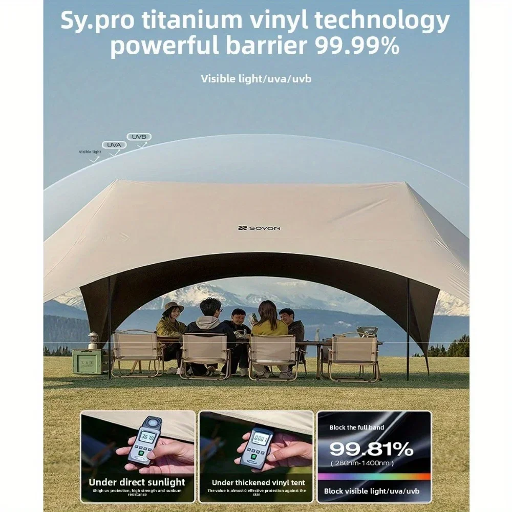 Thumbnail 4 - #20 Top 20 Pop-Up Outdoor Canopy Worth Buying In 2026