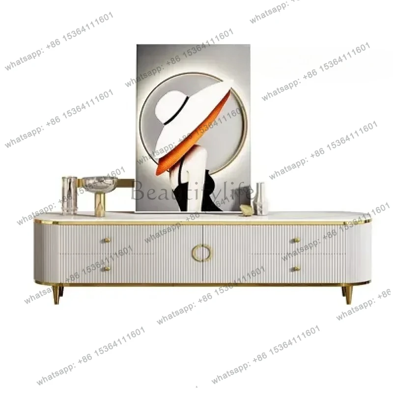 

Designer Replica Retro Tv Organizer Room Folding Space Savers Nordic Design Table Storage Muebles Para El Hogar Trendy Furnit