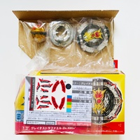 GENUINE TT BEYS B-192 Greatest Raphael / Glory Regnar .Ov.HXt+' Burst DB new with original packaging set