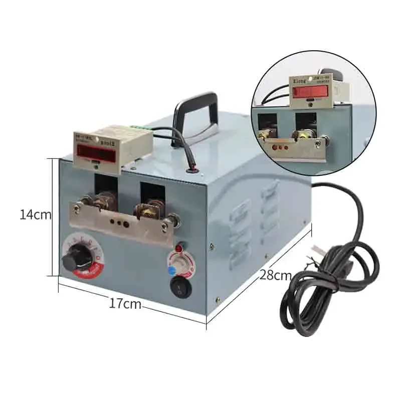 آلة قطع منقار الحيوانات المنزلية 220 فولت آلة قطع الدجاج الأوتوماتيكية على شكل بطة الدجاج الساخن مع عداد