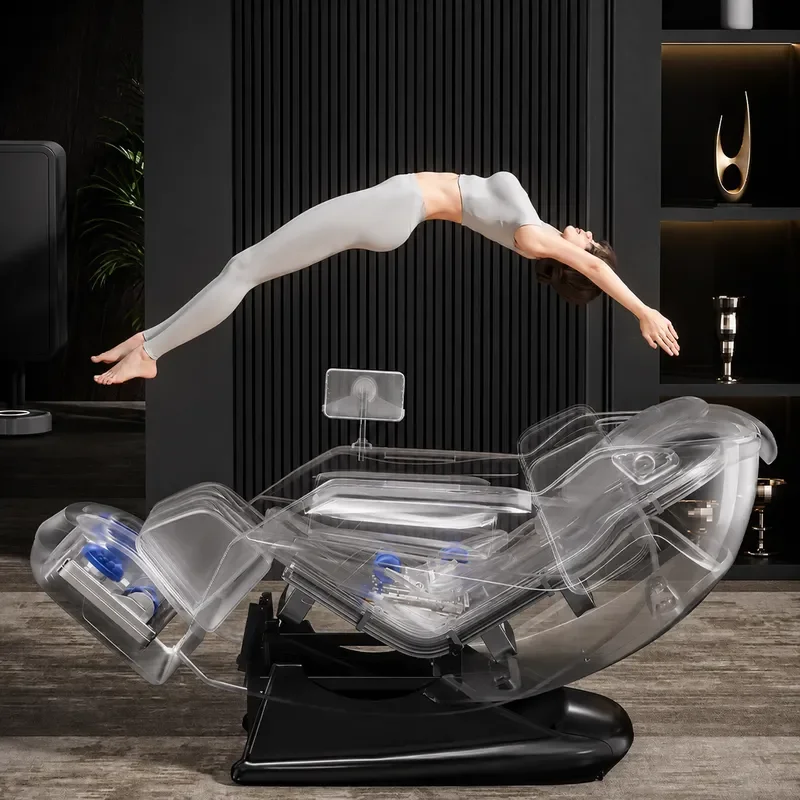 Oaks SL Guide 916A Intelligent Massage Chair Automatic Space Capsule Electric High End Full Body Multifunctional Sofa