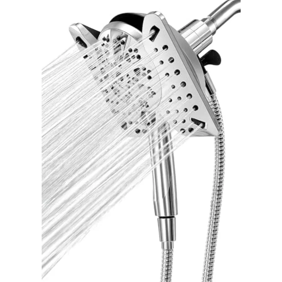 

Shower Head with Handheld High Pressure