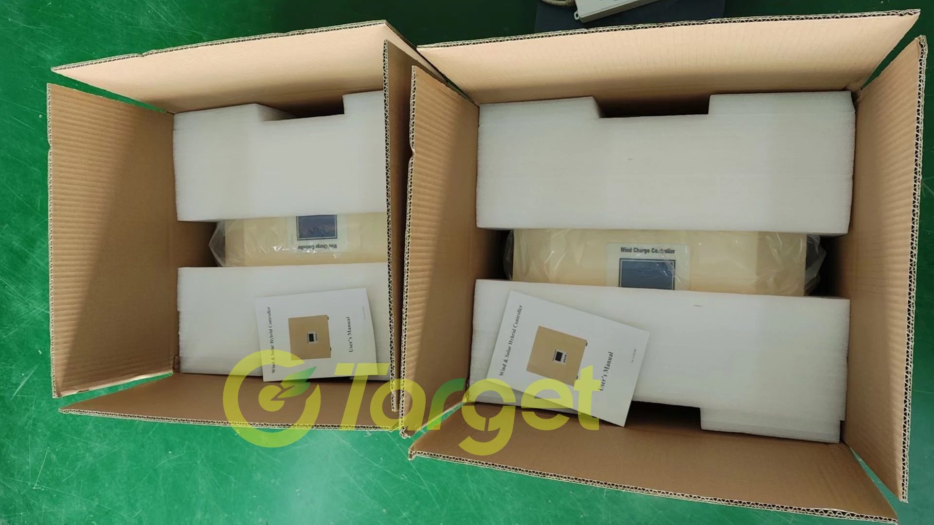 

10000W 20000W 30000W MPPT Wind Solar Hybrid Charge Controller 48V 96V 110V Automatic Hybrid Controller With Dump Load Resistor