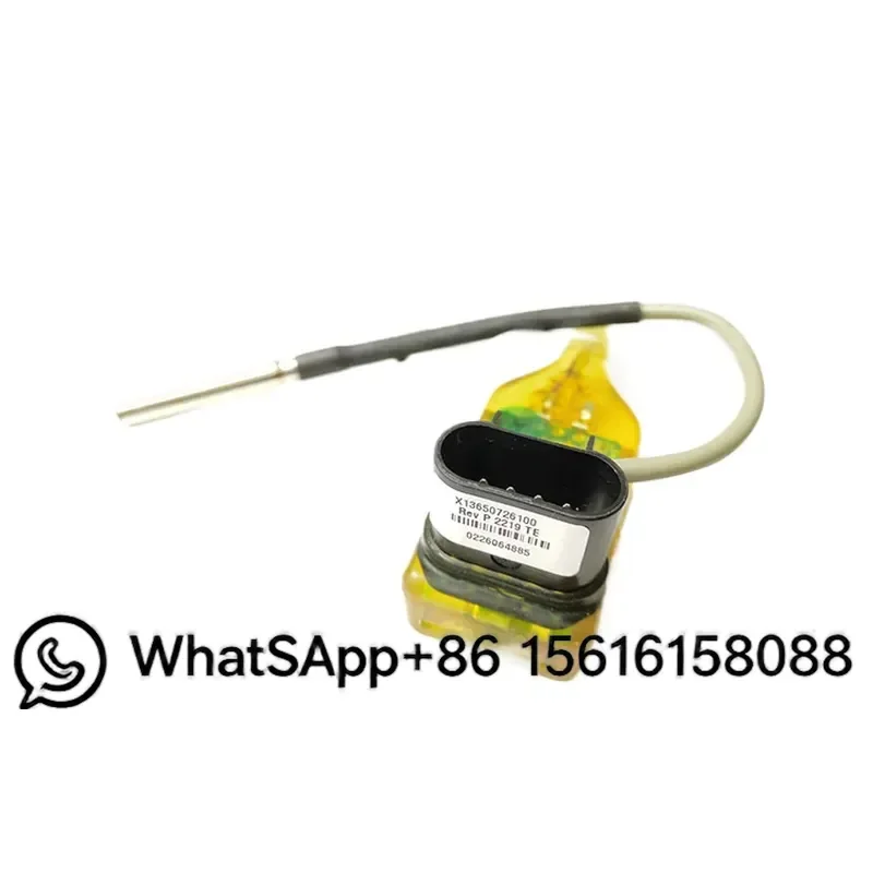 Trane AC Temperature Sensor Water Probe SEN02133 X13650726100 X13650726-10 HVAC Thermistor Replacement Part Compatible