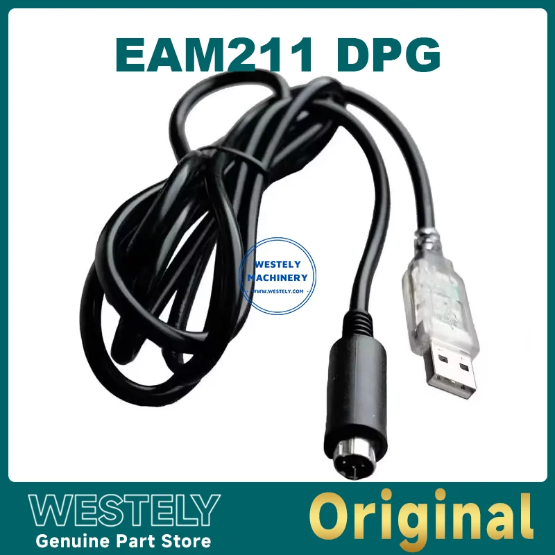 

EAM211 DPG оригинальный EAM211 PS2-USB PC адаптер DPG101