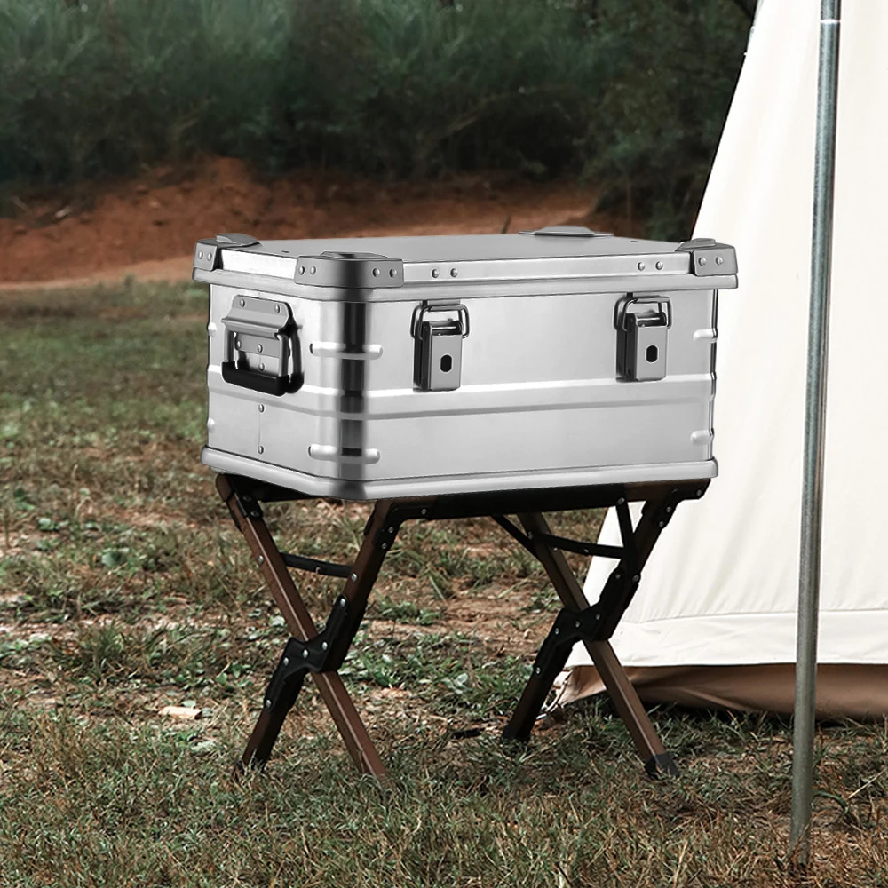 Aluminum Storage Box 4