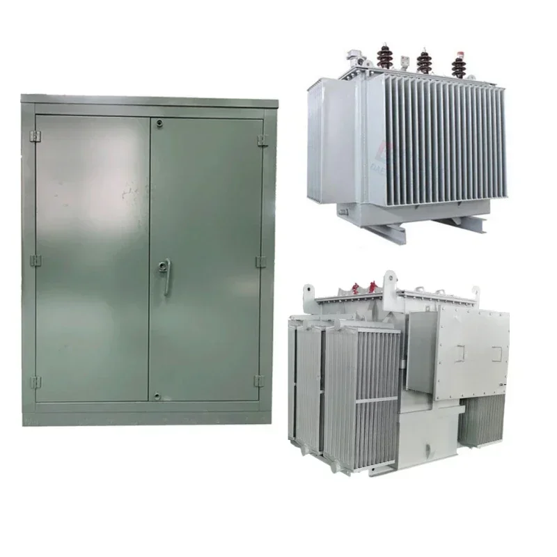 500 kVA 500kVA electric power distribution transformer with price