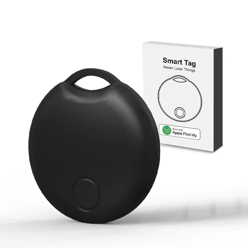 

Apple Find My Mini Bluetooth GPS трекер Smart Tag анти-потерянное напоминание для ключей домашние животные детские сумки кошельки автомобильный локатор