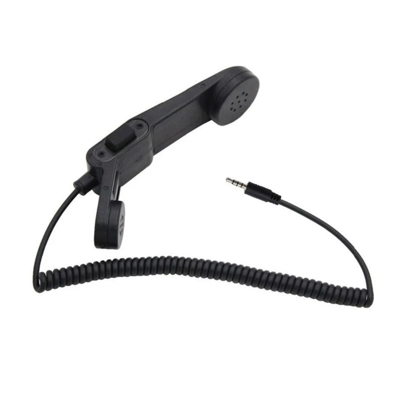 

Professional Speaker Microphone Handheld Speaker for Stable Field Communication