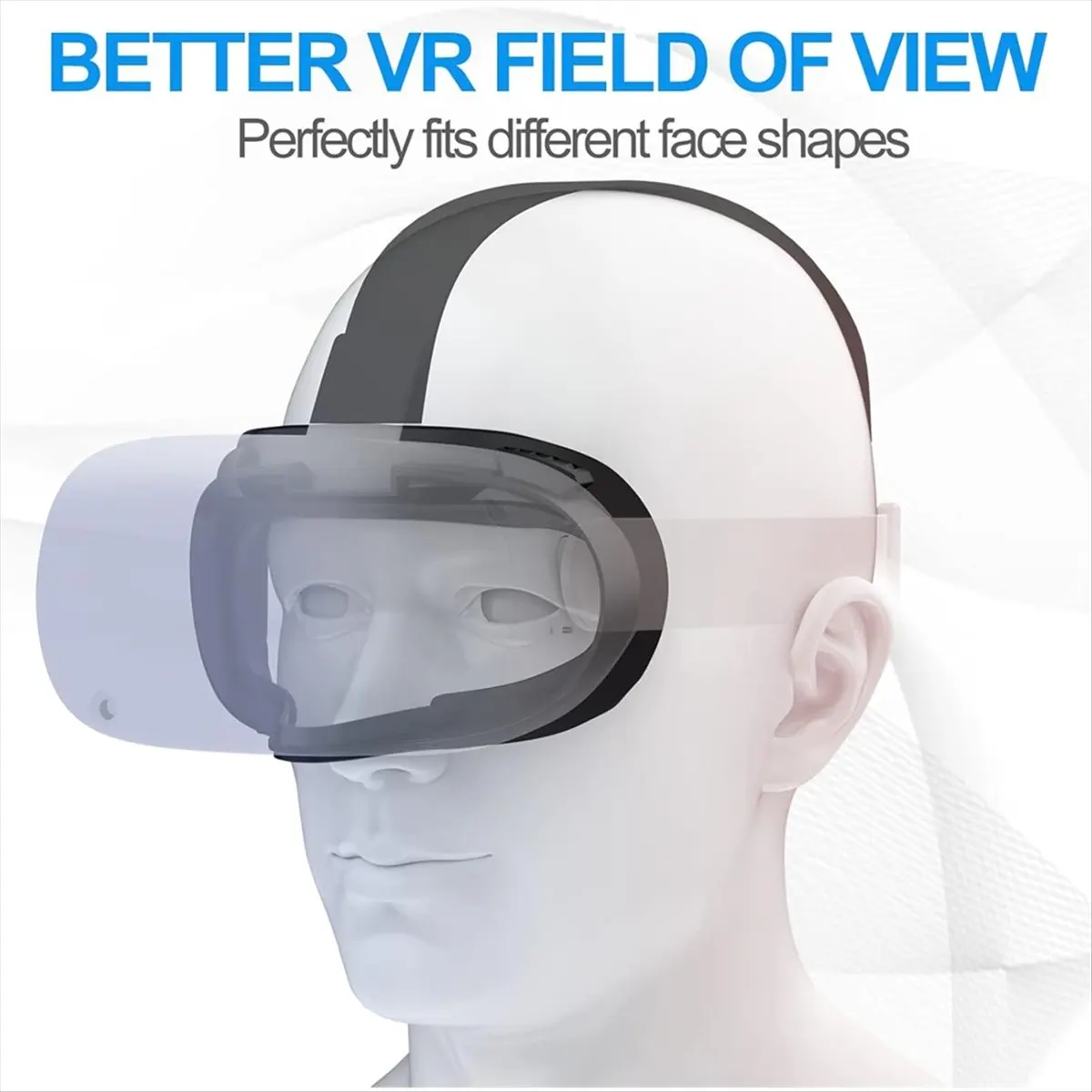 Interface & Face Cover Pad for , VR Accessories for , Accessory