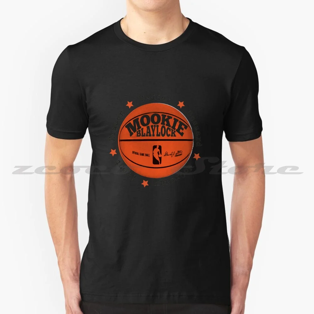 Mookie Blaylock T-Shirt 100% Cotton Comfortable High-Quality Mookie Blaylock