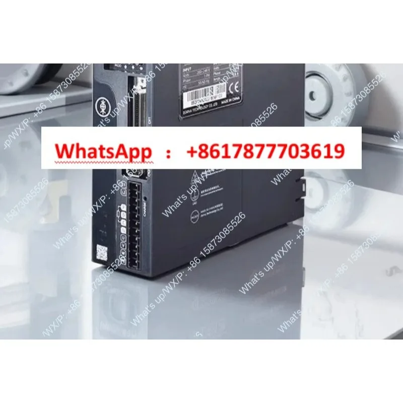Servo Motor Driver Set Pulse Type Technical Maintenance DS2P-02/04/08/10AS